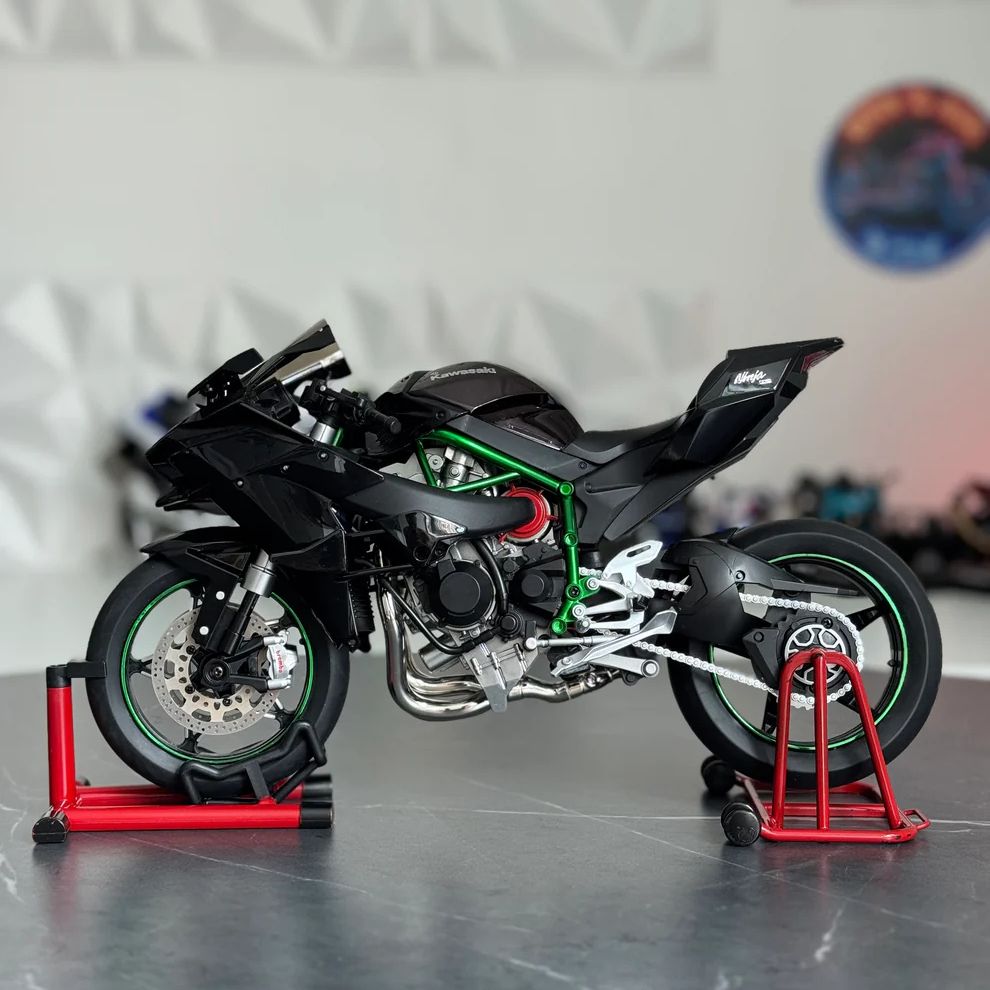 TheNanoRides - Premium Models