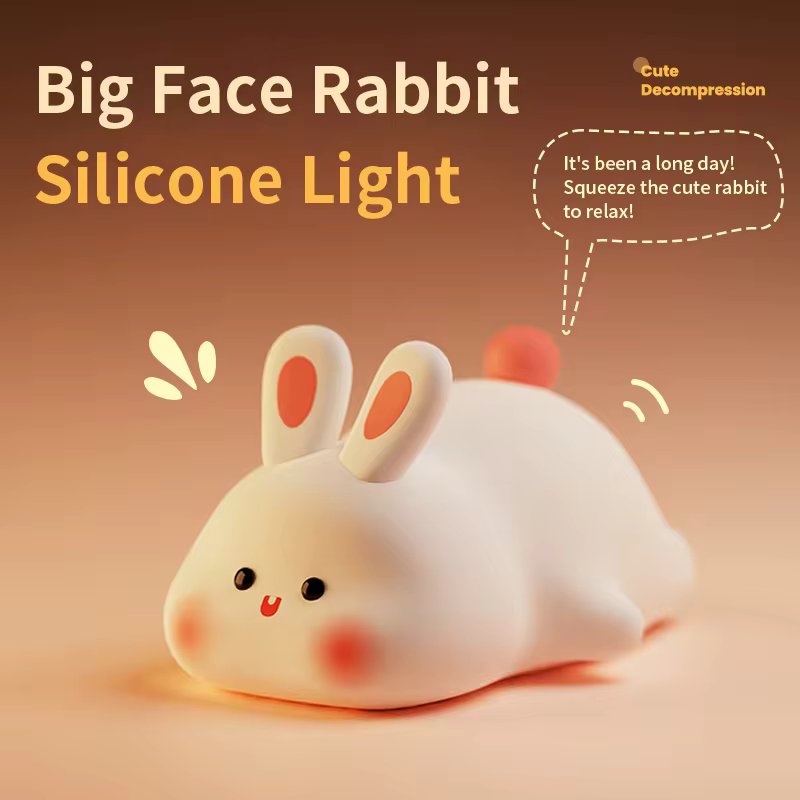 Bunny Lamp