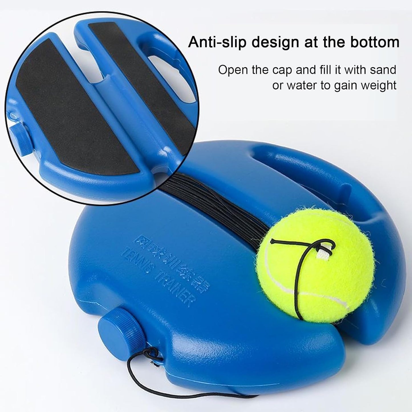 Tennis trainer