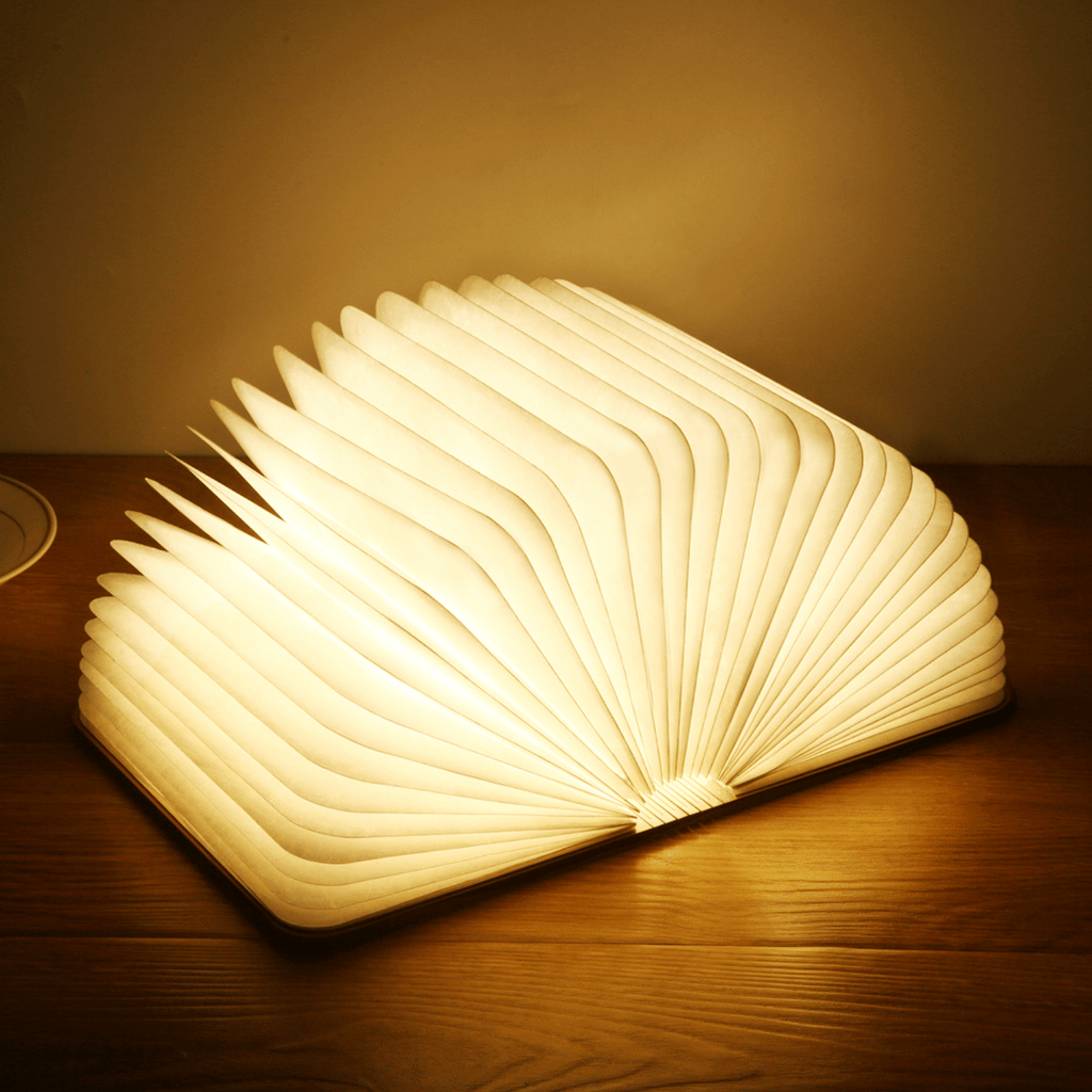 Booky Lamp