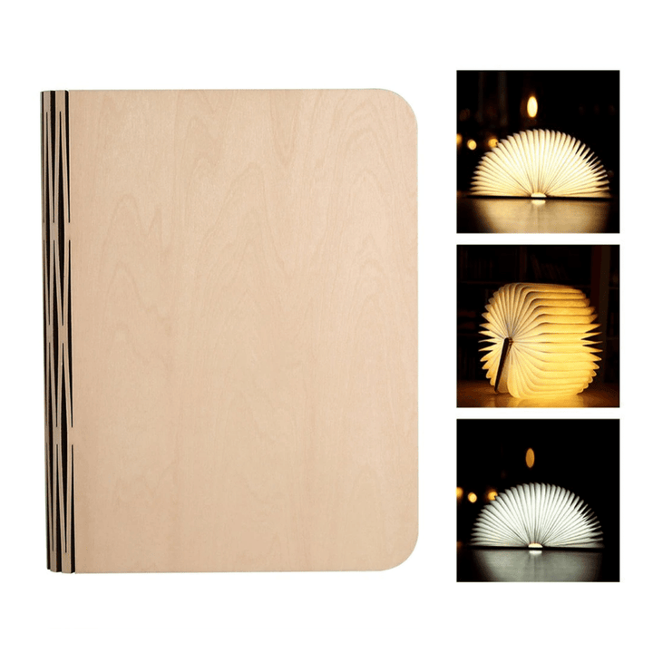 Booky Lamp