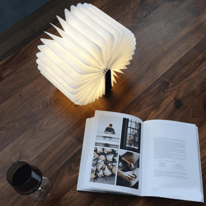 Booky Lamp
