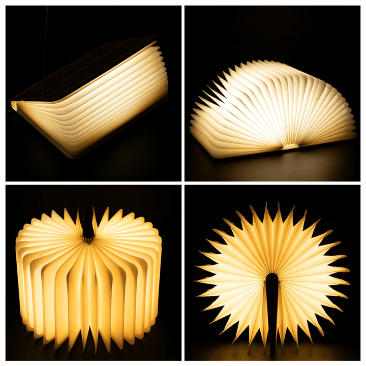 Booky Lamp