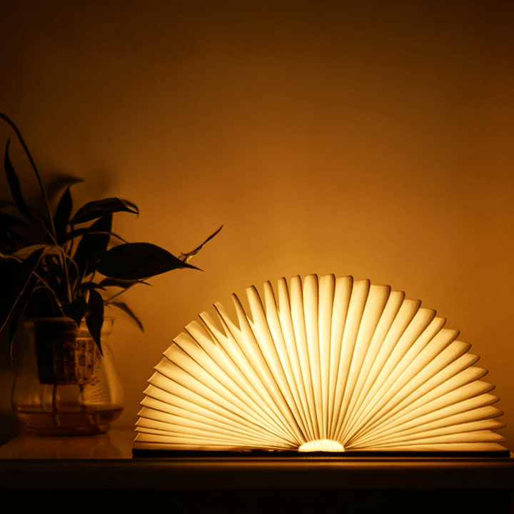 Booky Lamp