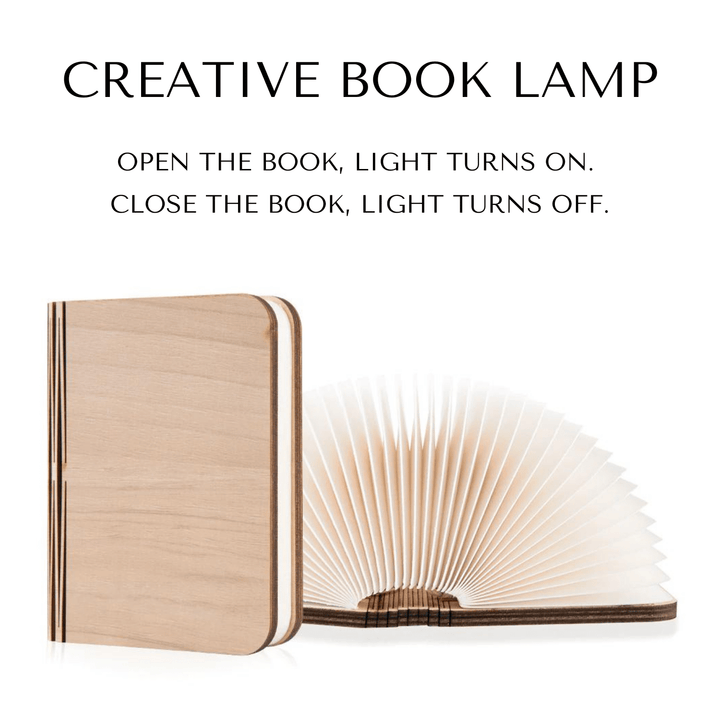 Booky Lamp