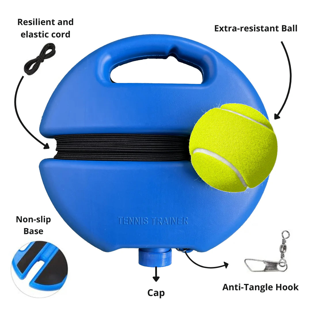 Tennis trainer
