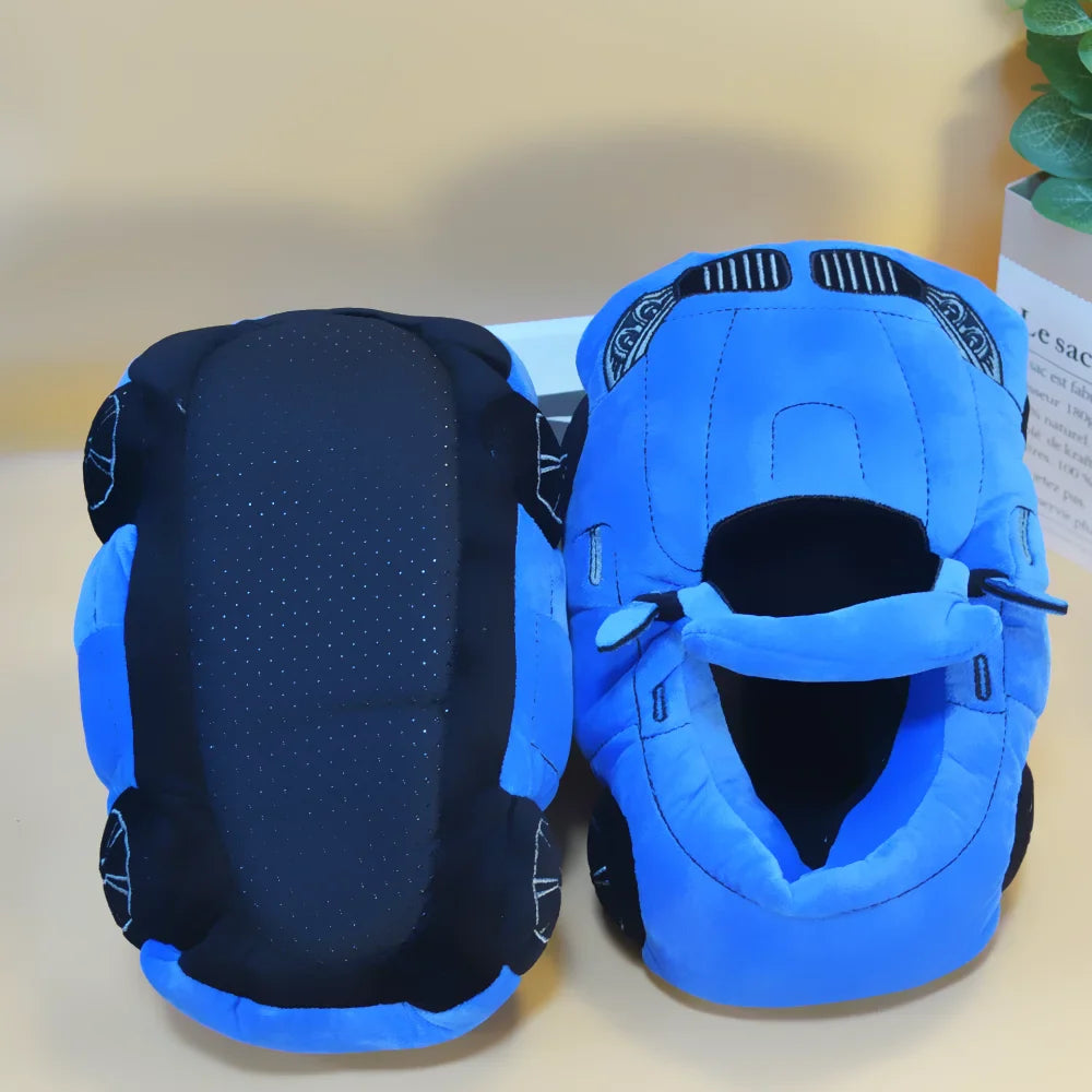 G80 M3 Plushy Slipper