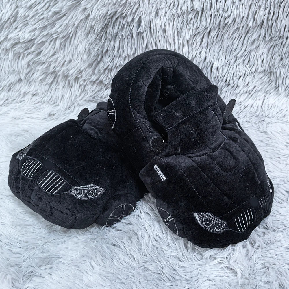 G80 M3 Plushy Slipper