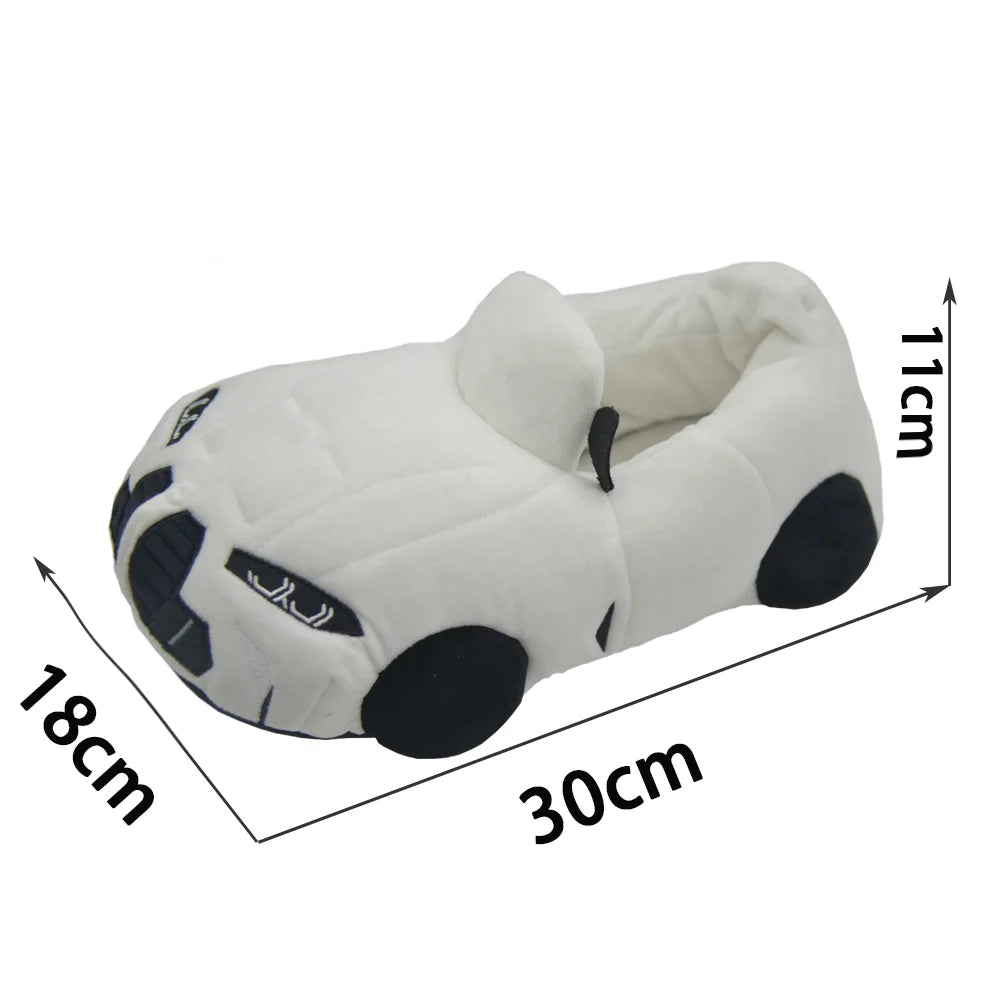 G80 M3 Plushy Slipper