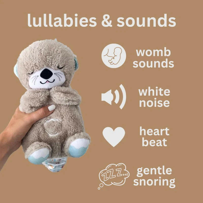 Breathing Teddy.