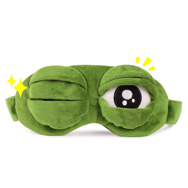 Pepe Sleep Mask