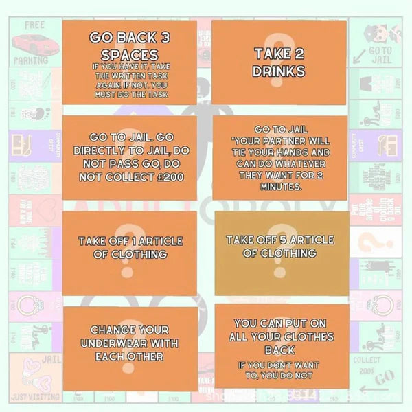 Adultopoly™
