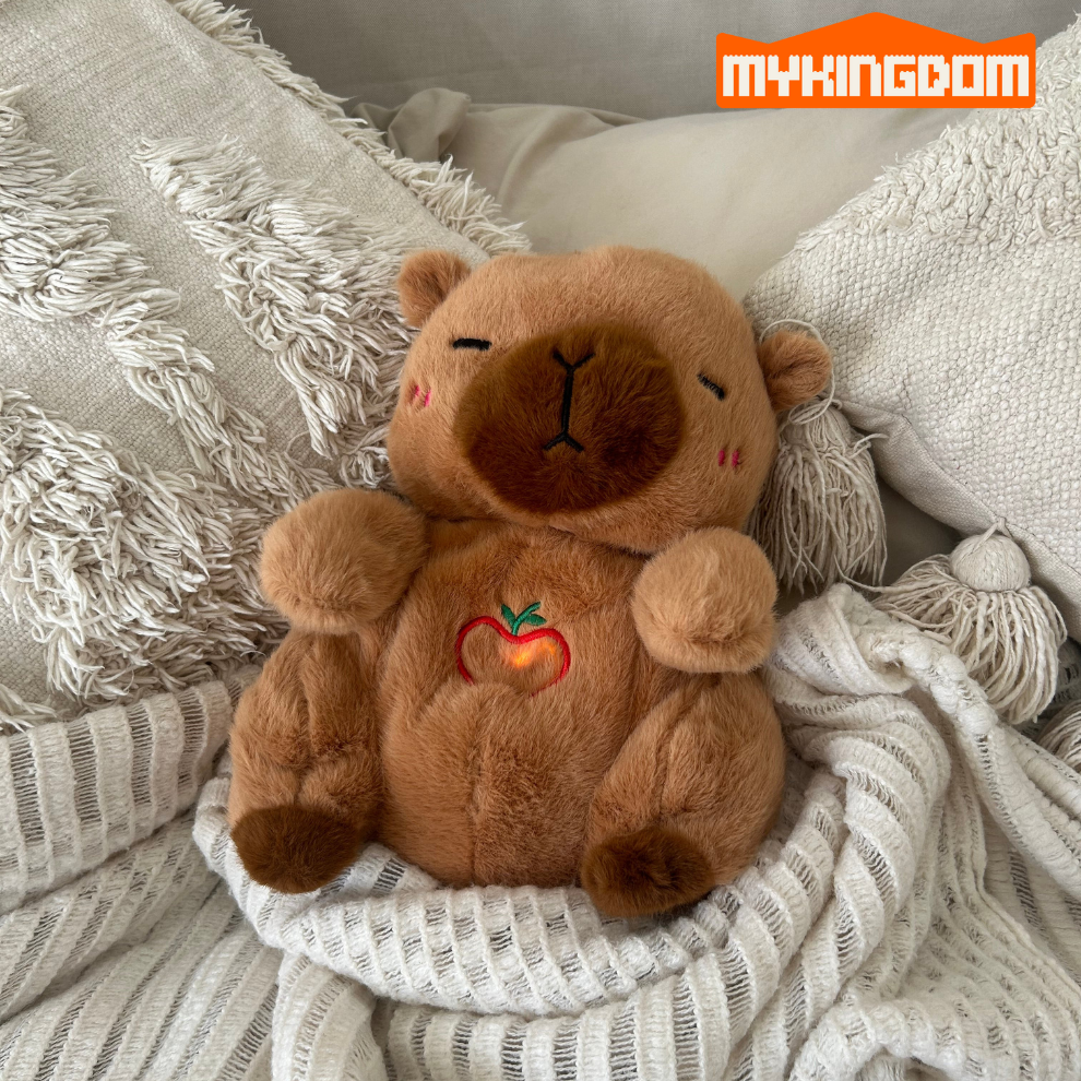 Breathing Teddy
