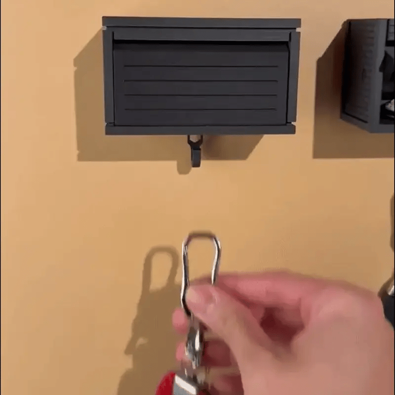 Garage Key Holder