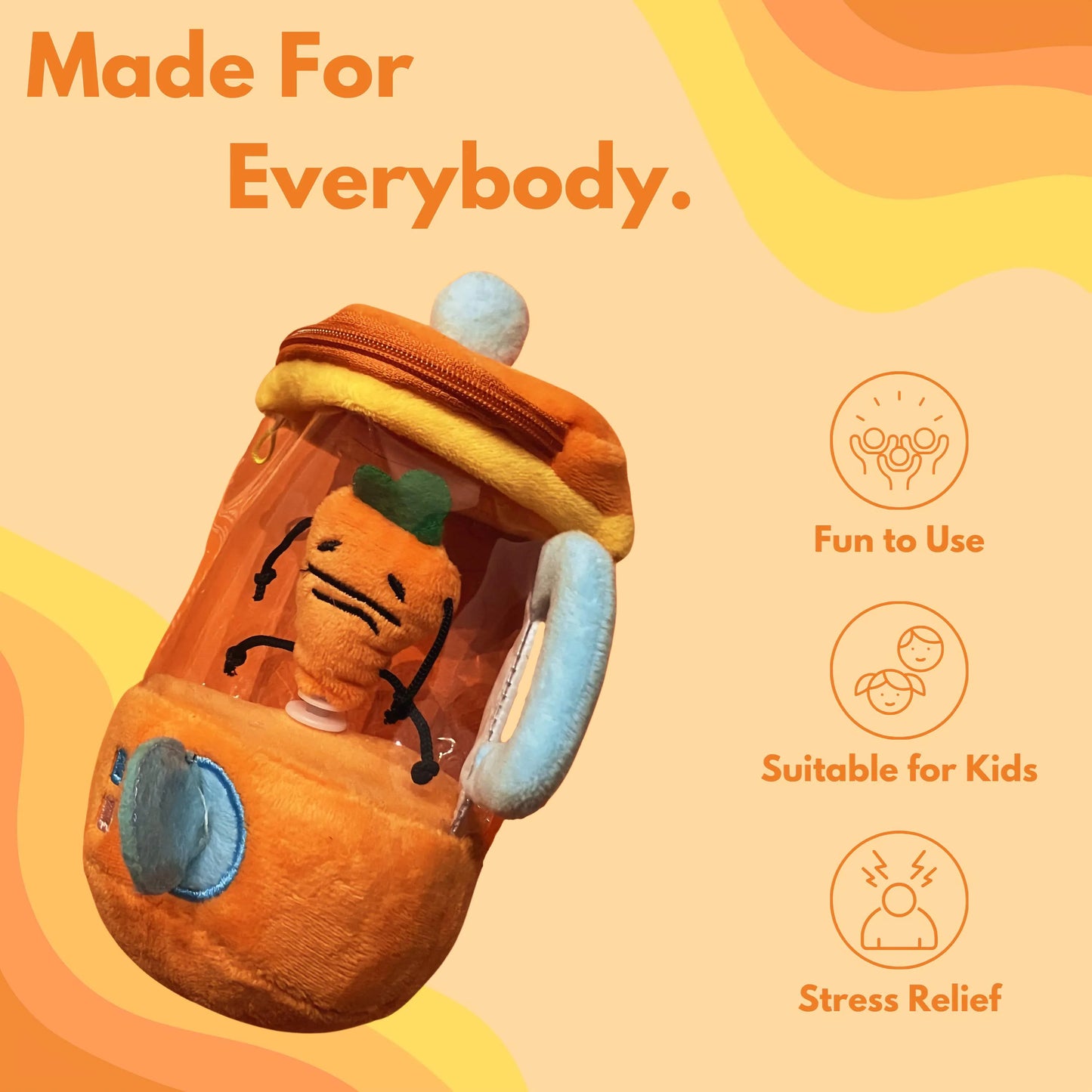 Carrot Mixie