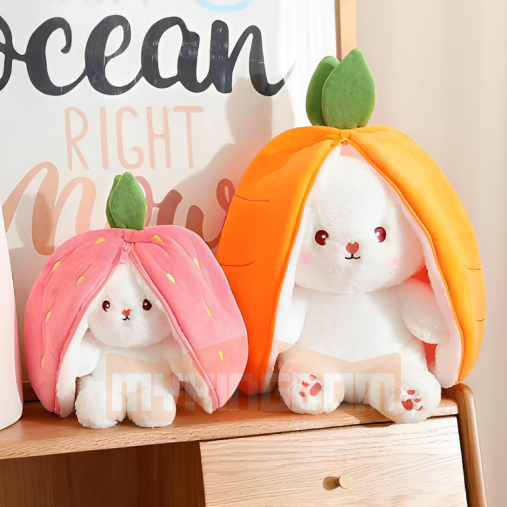 Strawberry Bunny