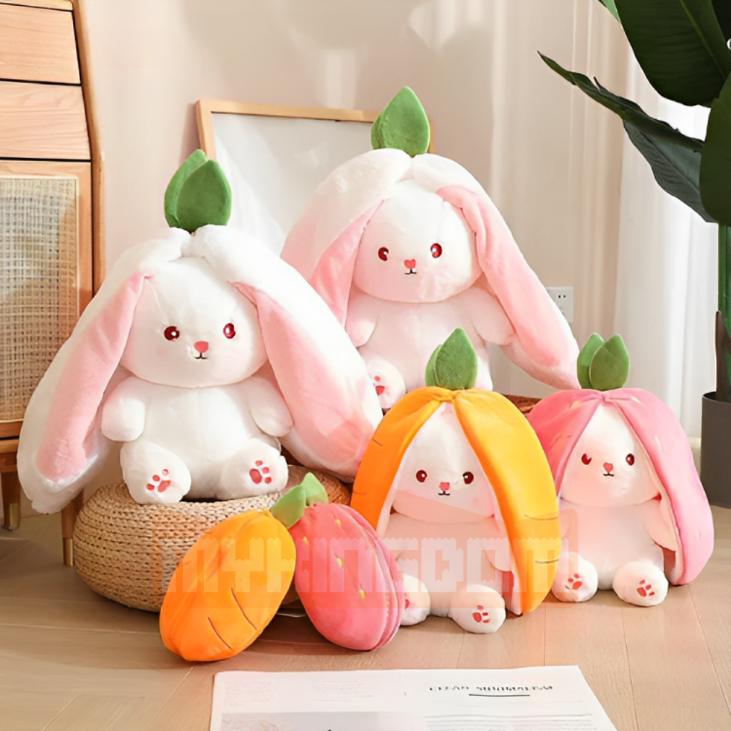 Strawberry Bunny
