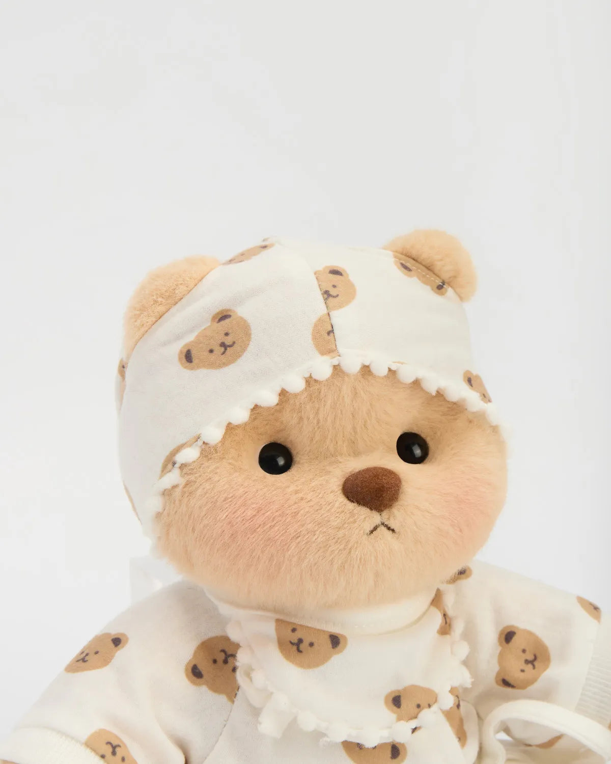 Teddy With Outfit