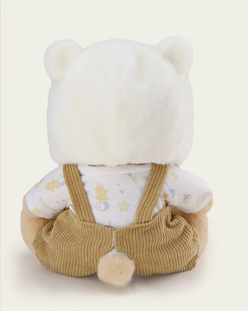 Teddy With Outfit
