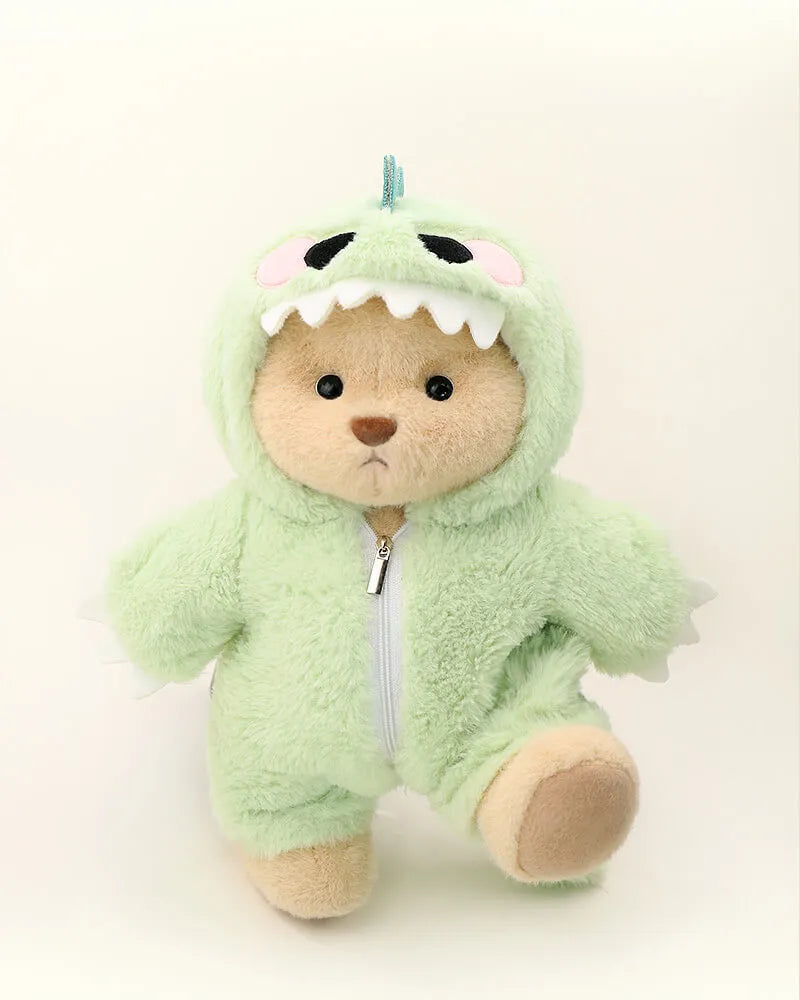 Teddy With Outfit