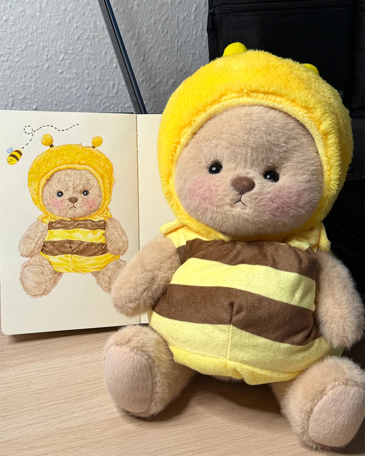Teddy With Outfit