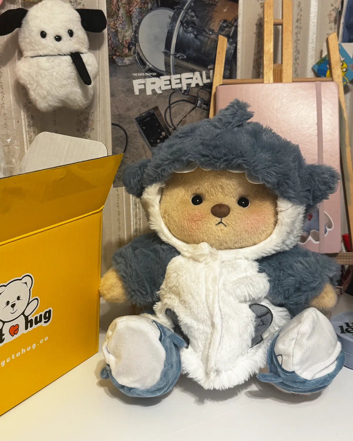 Teddy With Outfit