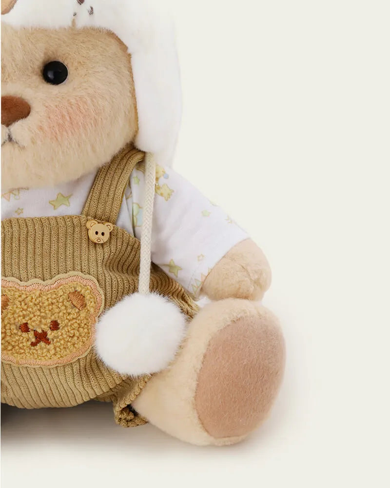 Teddy With Outfit