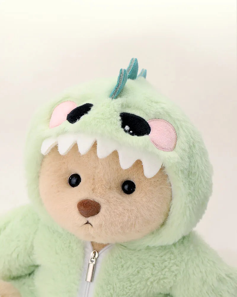 Teddy With Outfit