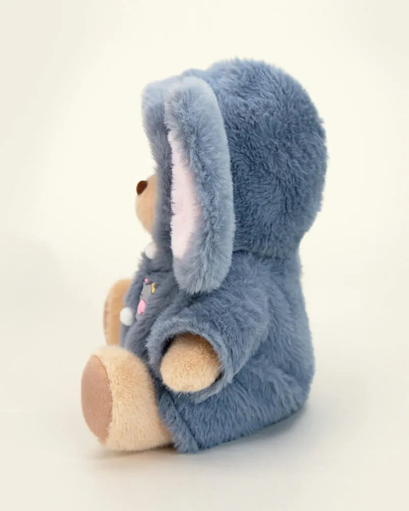 Teddy With Outfit