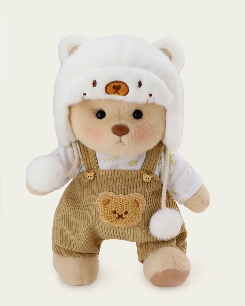 Teddy With Outfit