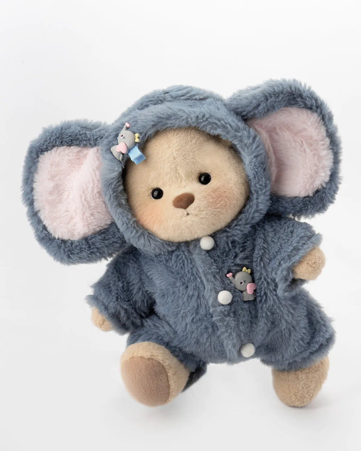 Teddy With Outfit