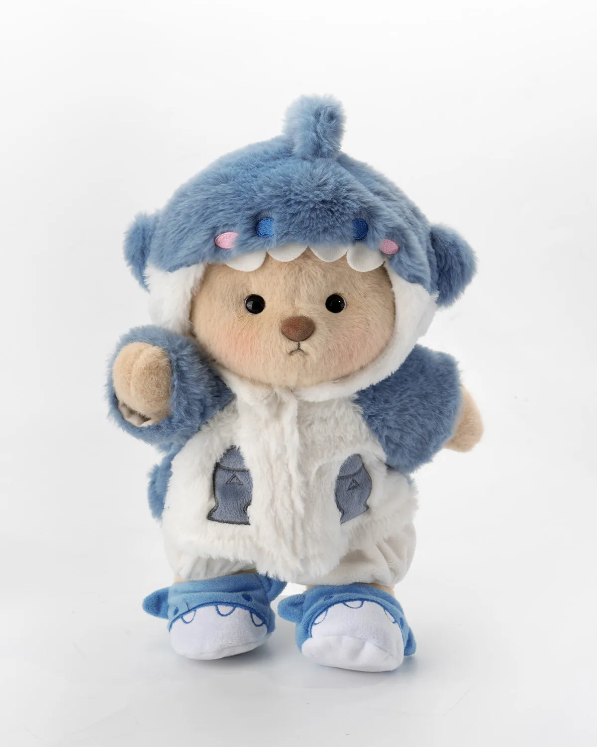 Teddy With Outfit