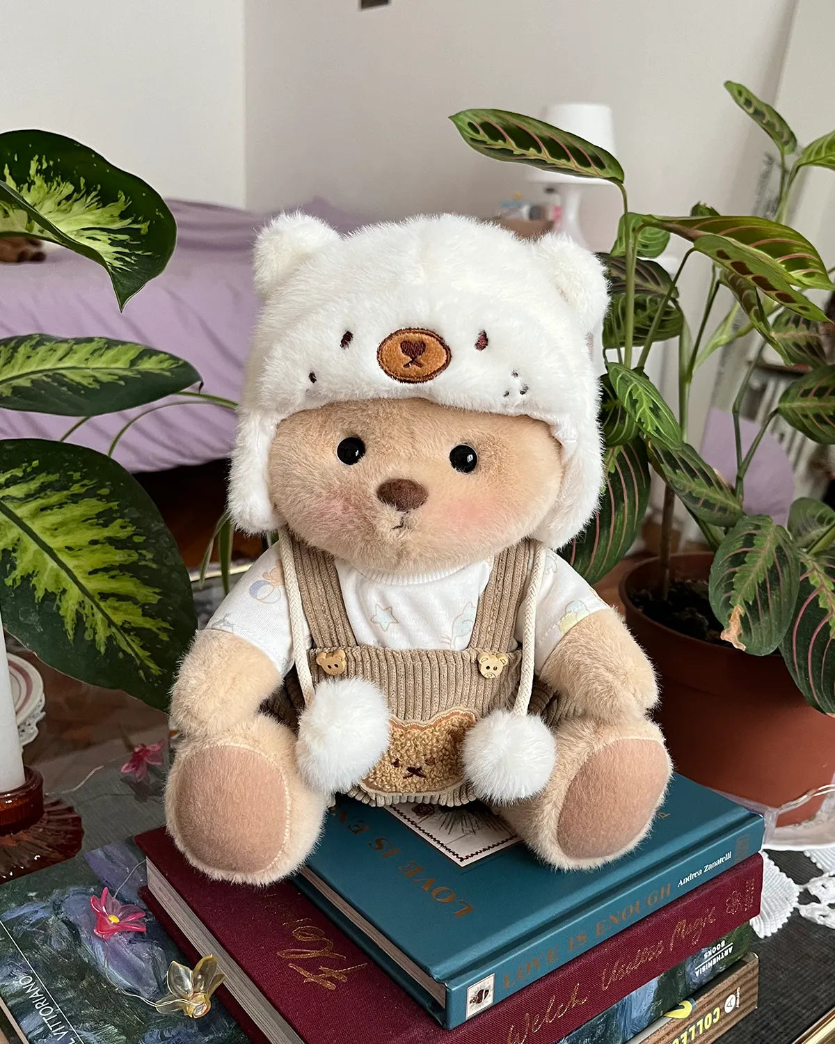 Teddy With Outfit