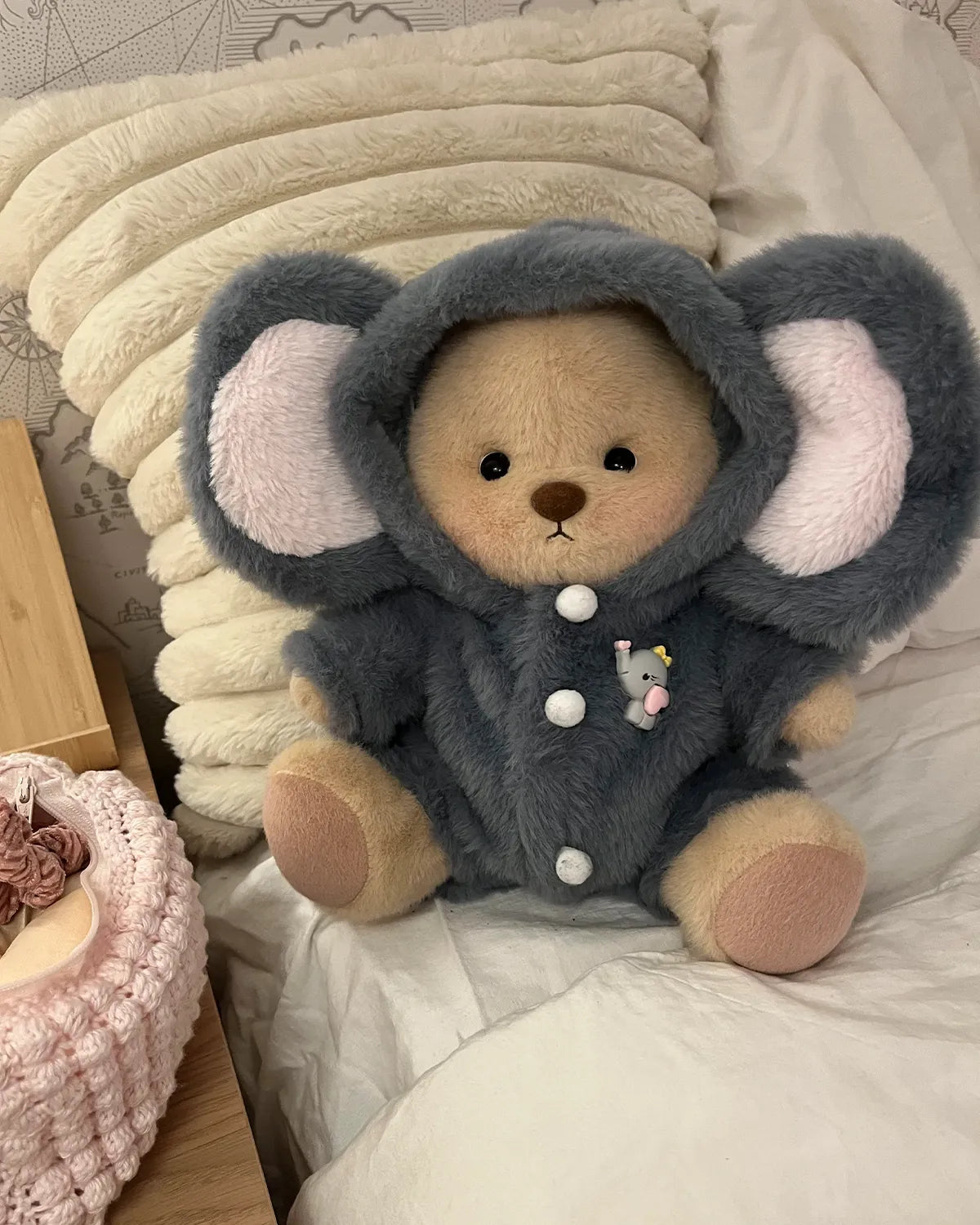 Teddy With Outfit