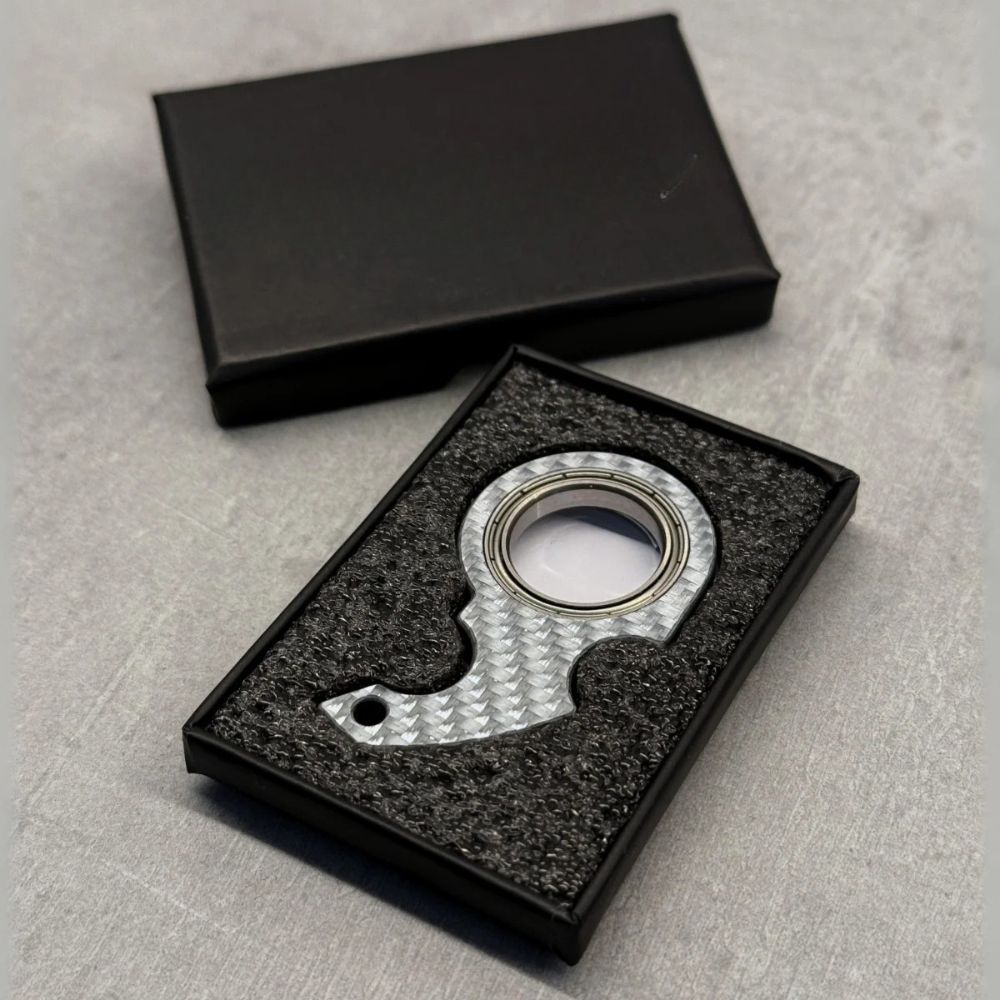 NinjaSpinner (Carbon Fiber)