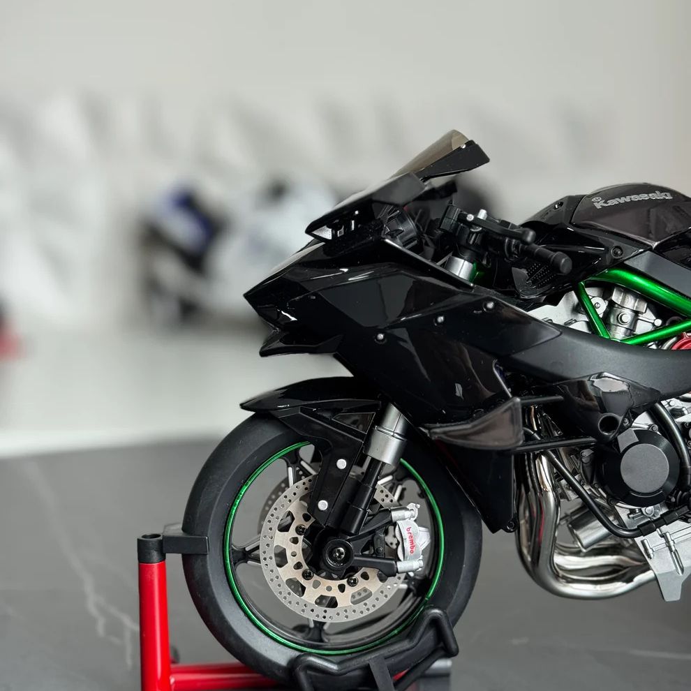 TheNanoRides - Premium Models