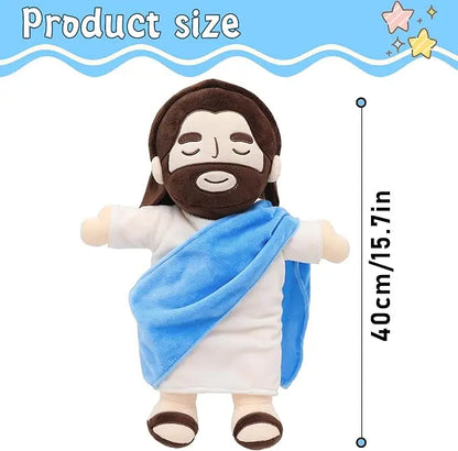 Breathing Jesus