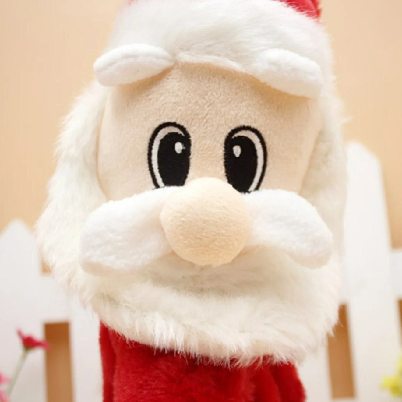 Dancing Santa