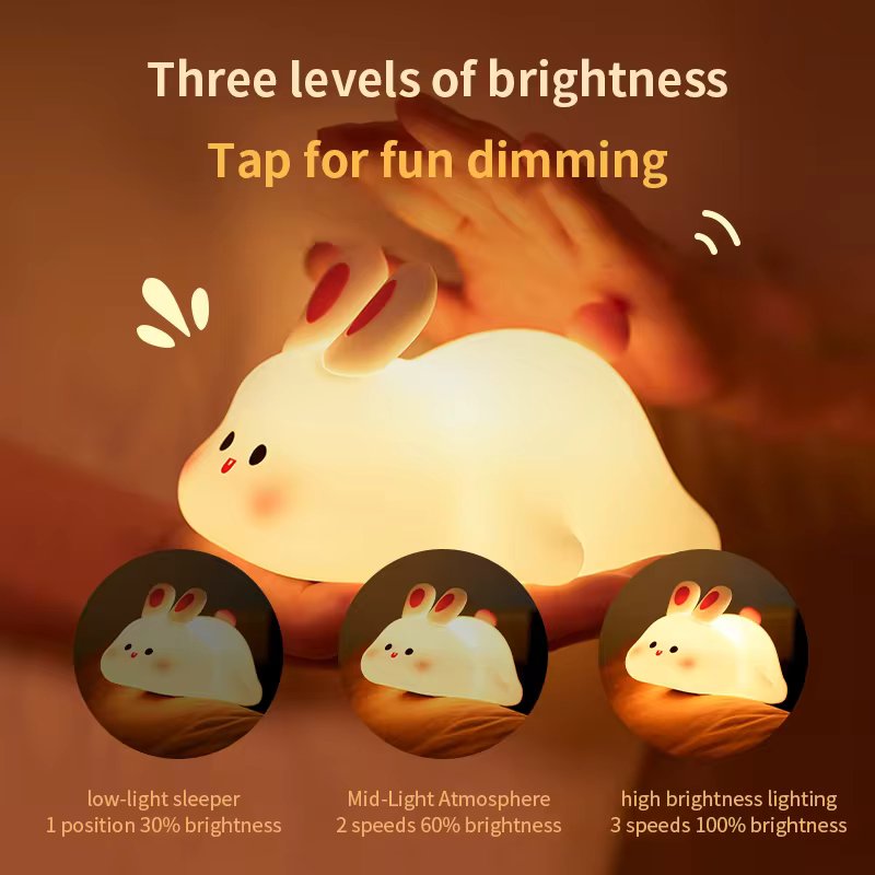 Bunny Lamp