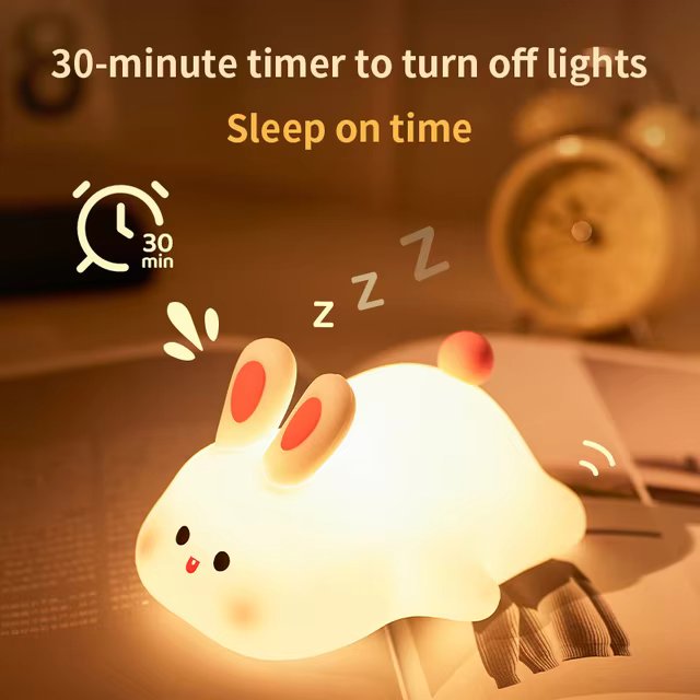 Bunny Lamp