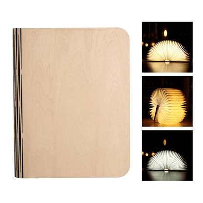 Booky Lamp