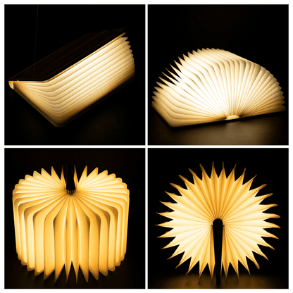 Booky Lamp