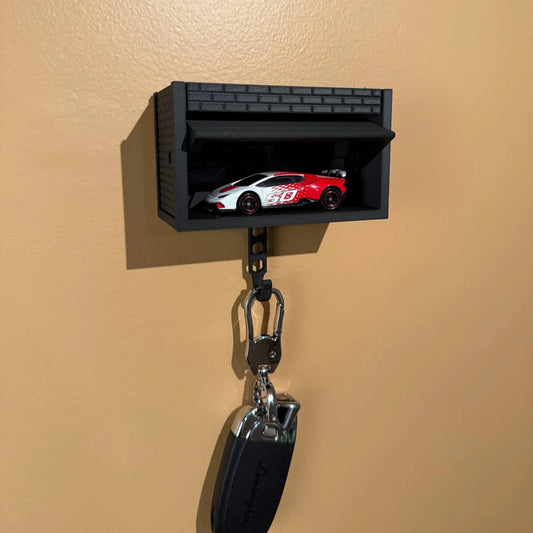 Garage Key Holder
