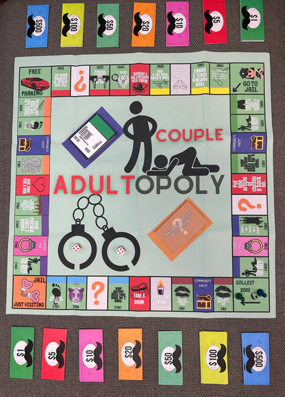 Adultopoly™