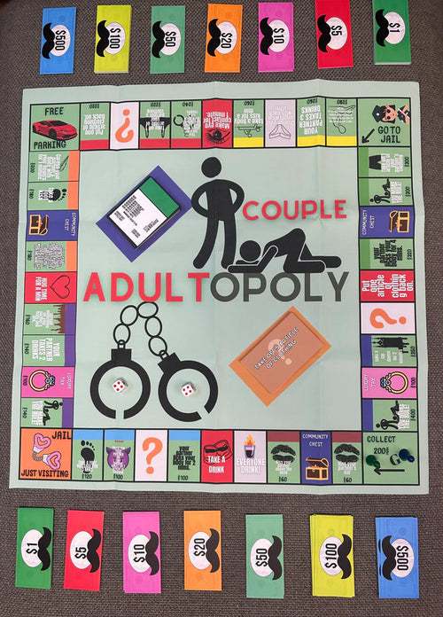 Adultopoly™