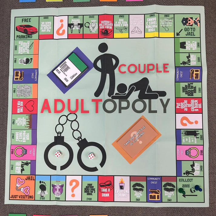 Opolys Adultopoly – MYKINGDOM