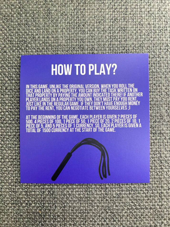 Adultopoly™