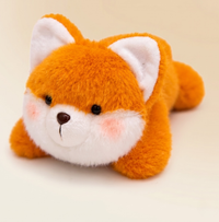 Furry Fox