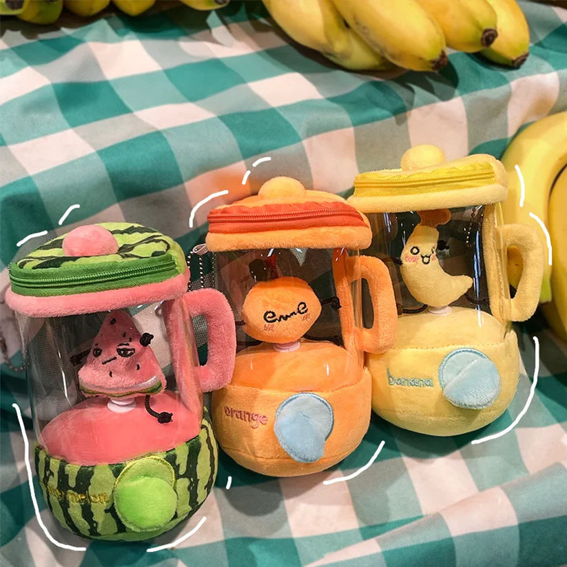 Carrot Mixie