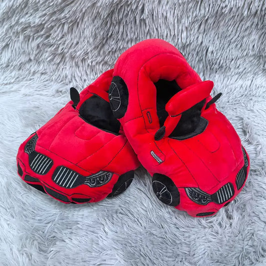 G80 M3 Plushy Slipper